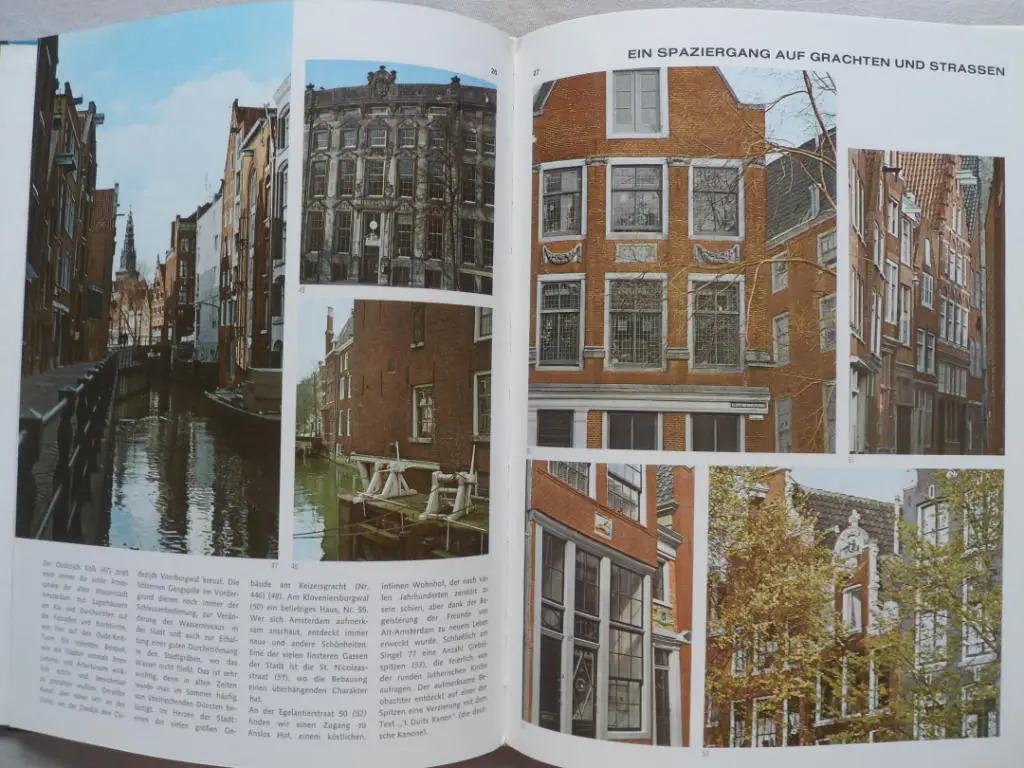 фотоальбом достопримечательности Амстердама 6