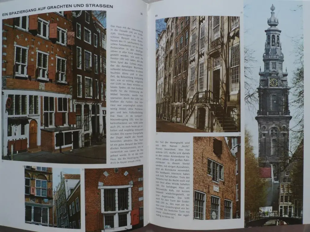 фотоальбом достопримечательности Амстердама 7