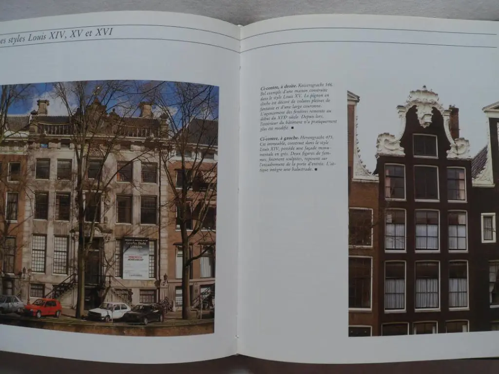 фотоальбом достопримечательности Амстердама 1