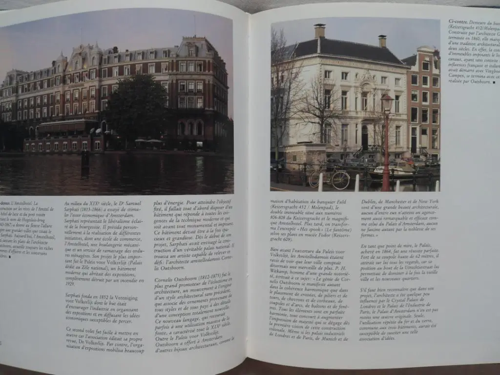 фотоальбом достопримечательности Амстердама 4