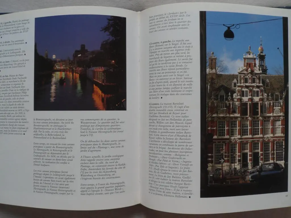 фотоальбом достопримечательности Амстердама 6