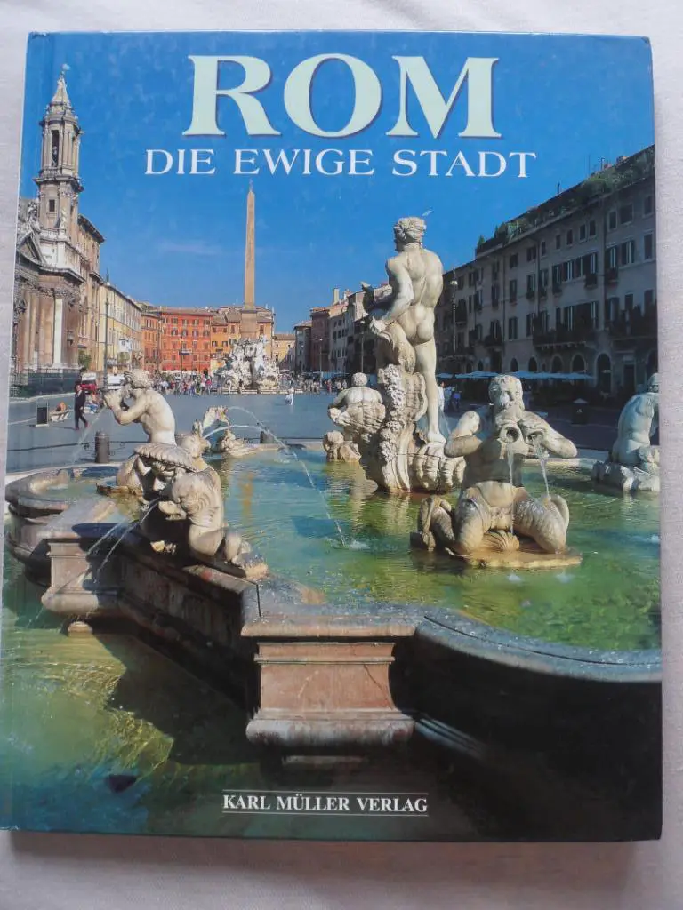 фотоальбом Рим - вечный город