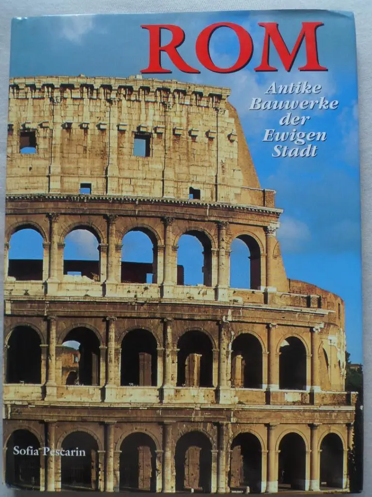 фотоальбом Рим - античный город