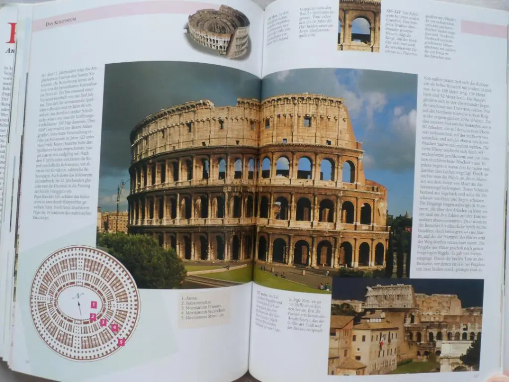 фотоальбом Рим - античный город 1