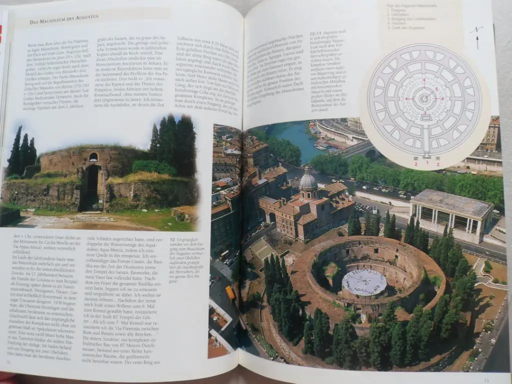 фотоальбом Рим - античный город 2