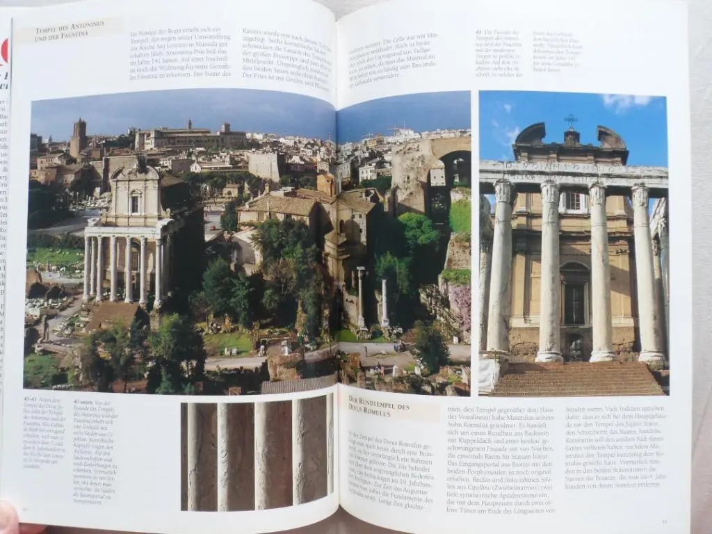 фотоальбом Рим - античный город 4