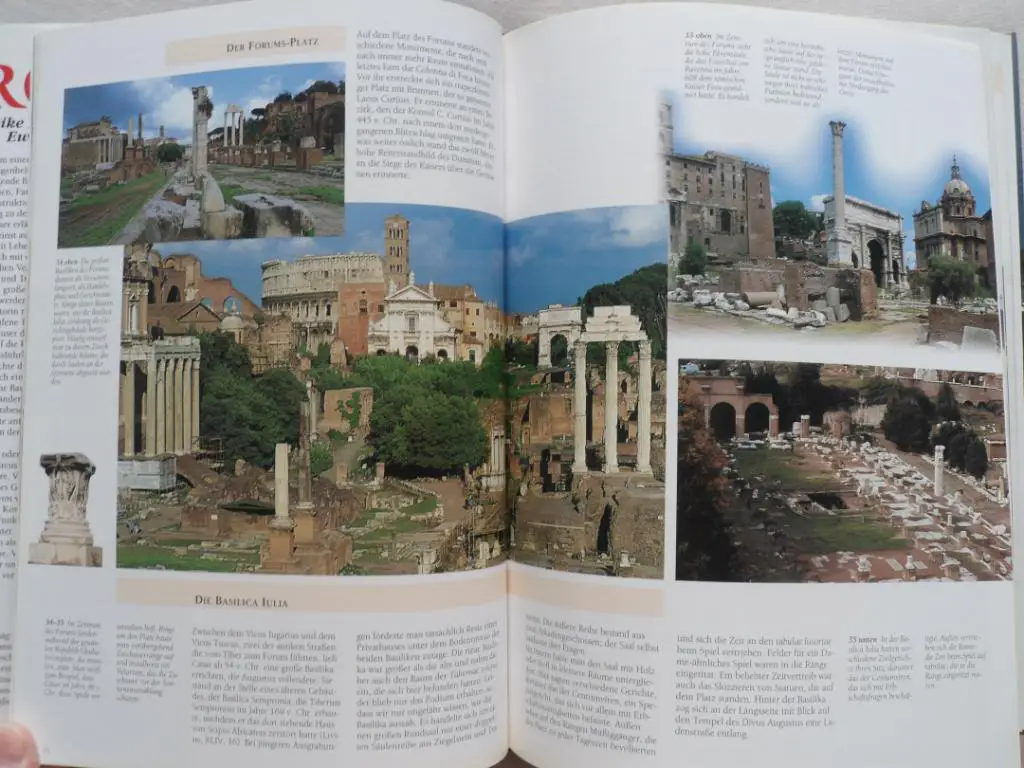 фотоальбом Рим - античный город 5