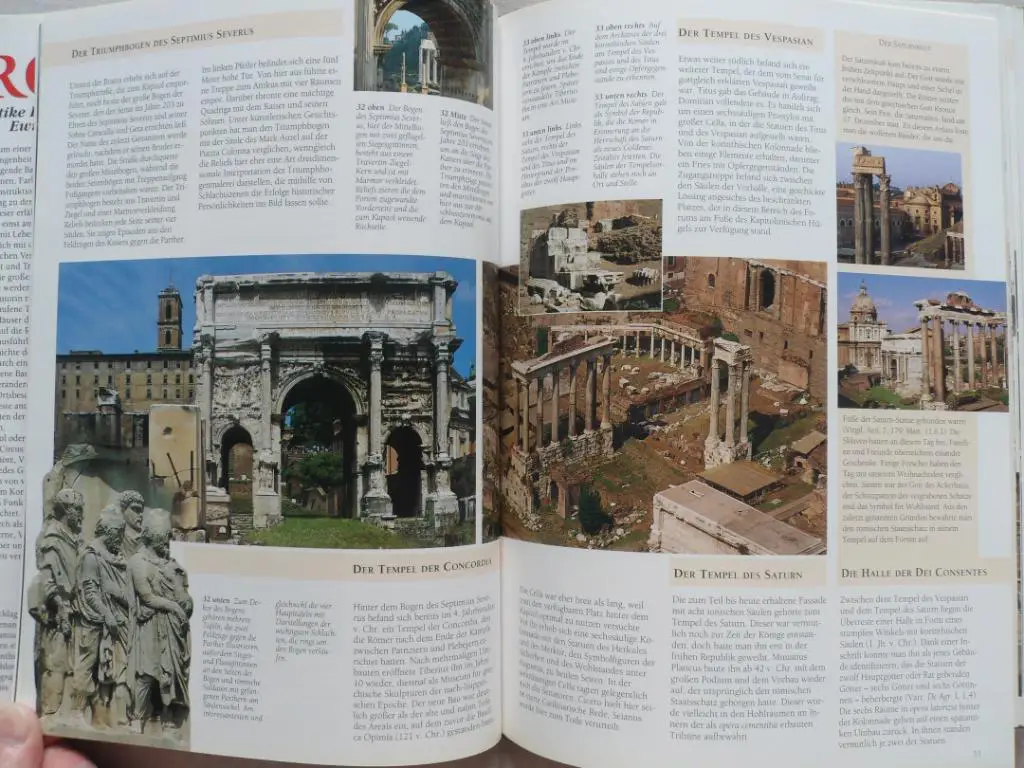 фотоальбом Рим - античный город 6