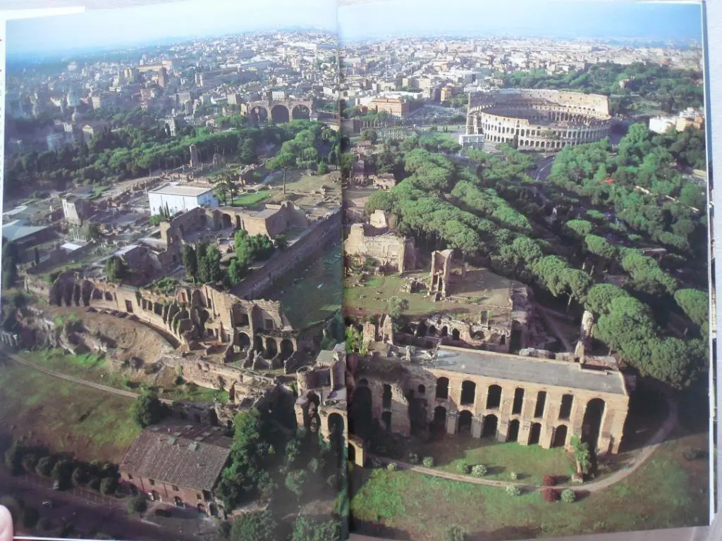 фотоальбом Рим - античный город 7