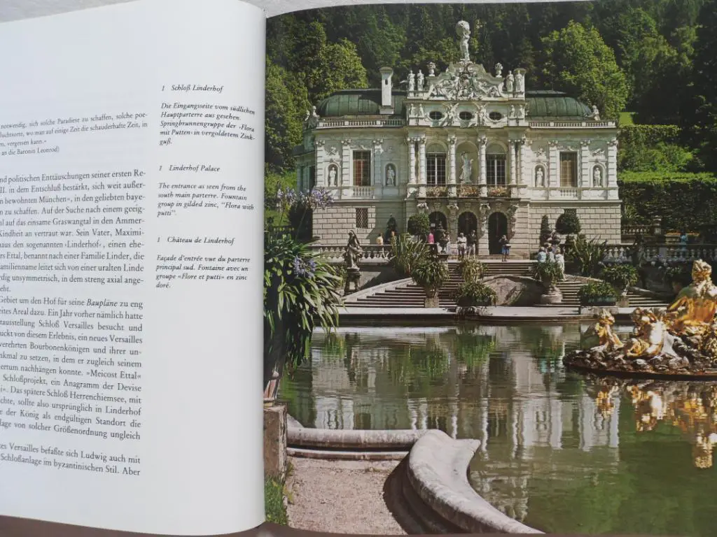 фотоальбом зАмки Баварии (достопримечательности Германии) 2