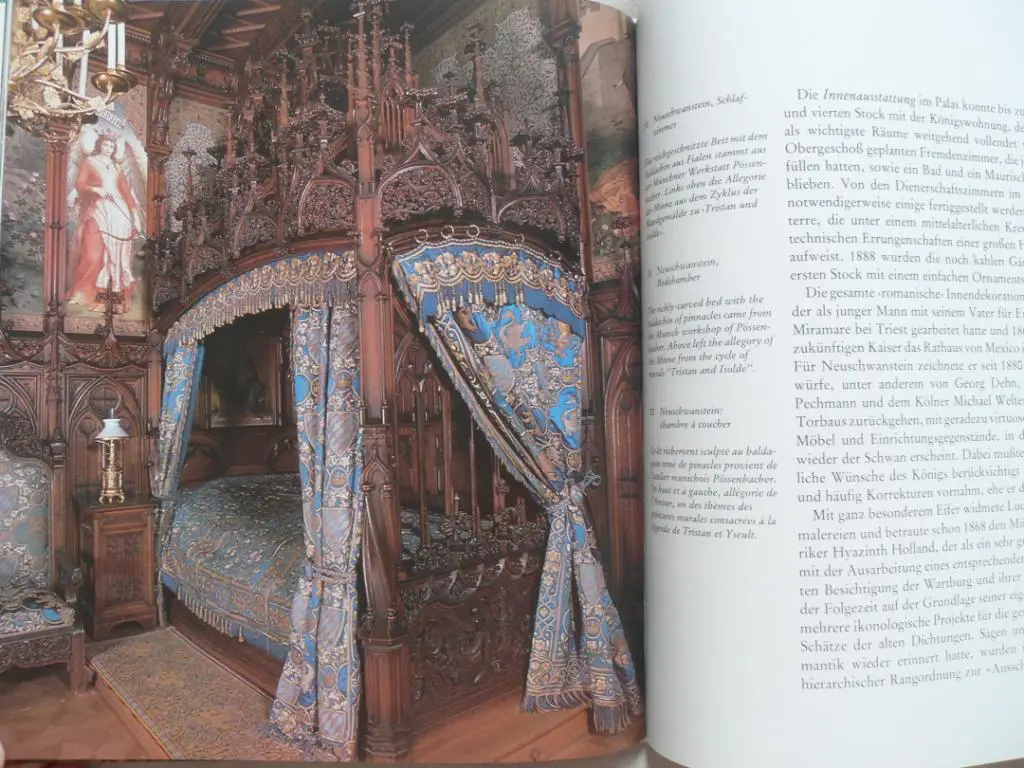 фотоальбом зАмки Баварии (достопримечательности Германии) 4