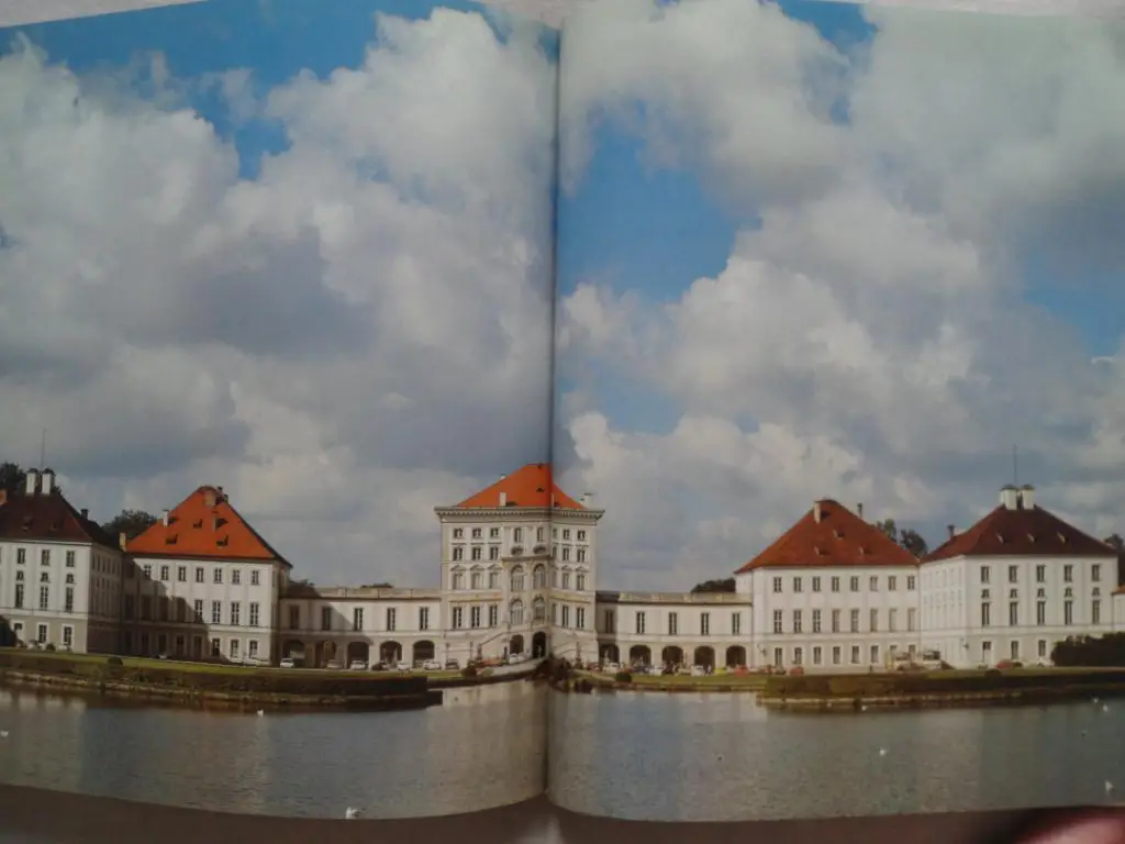 фотоальбом Мюнхен (достопримечательности Германии) 1