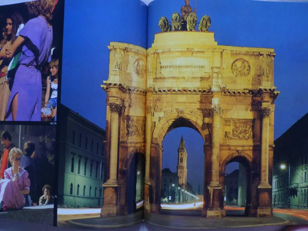 фотоальбом Мюнхен (достопримечательности Германии) 2