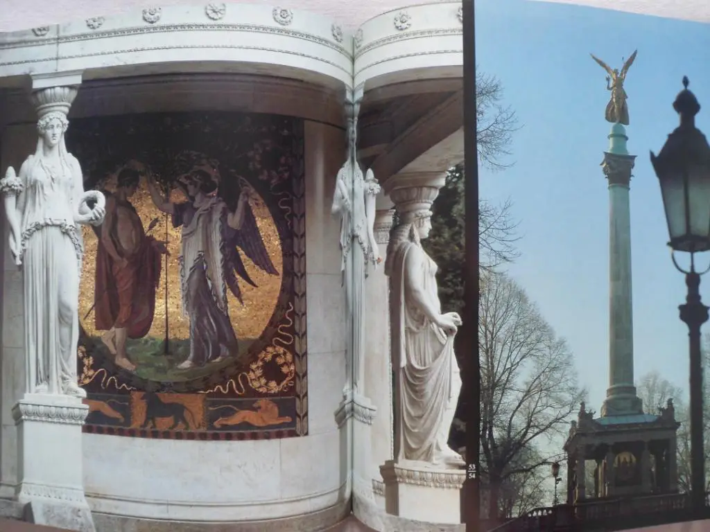 фотоальбом Мюнхен (достопримечательности Германии) 3