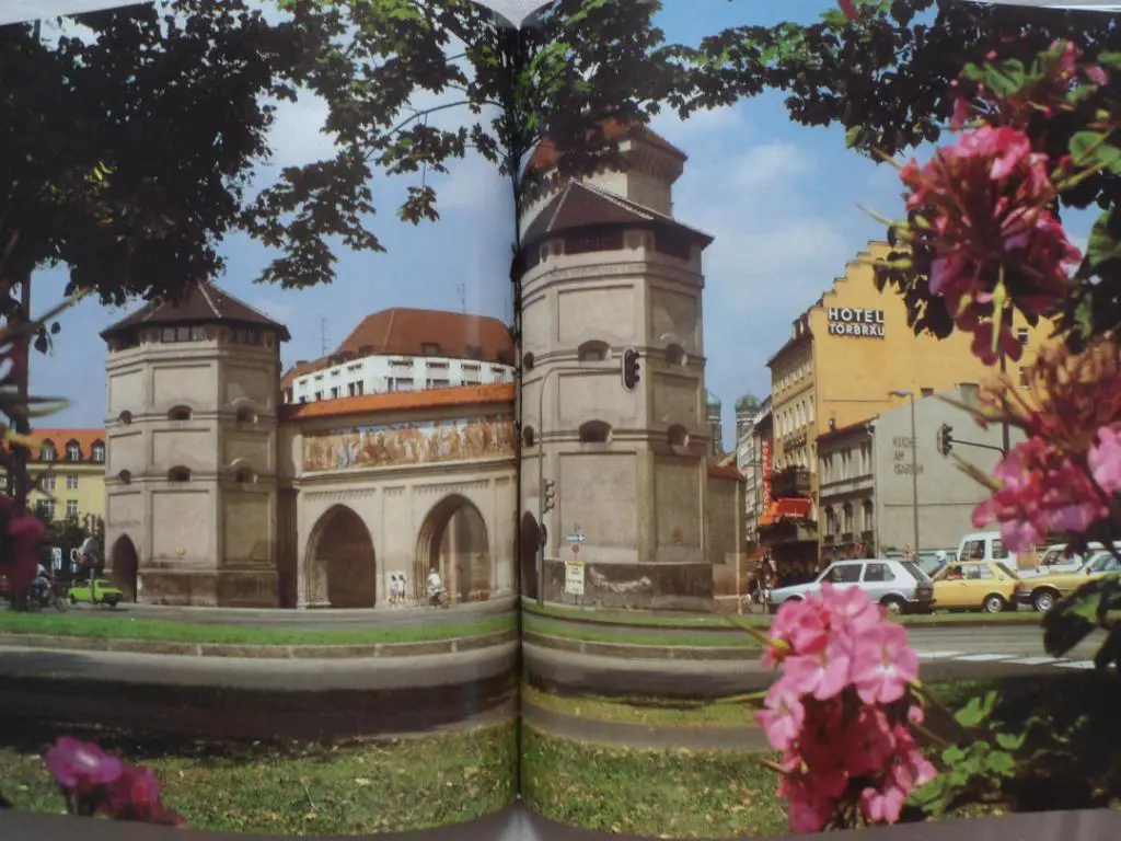 фотоальбом Мюнхен (достопримечательности Германии) 4