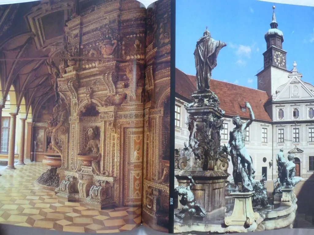 фотоальбом Мюнхен (достопримечательности Германии) 5