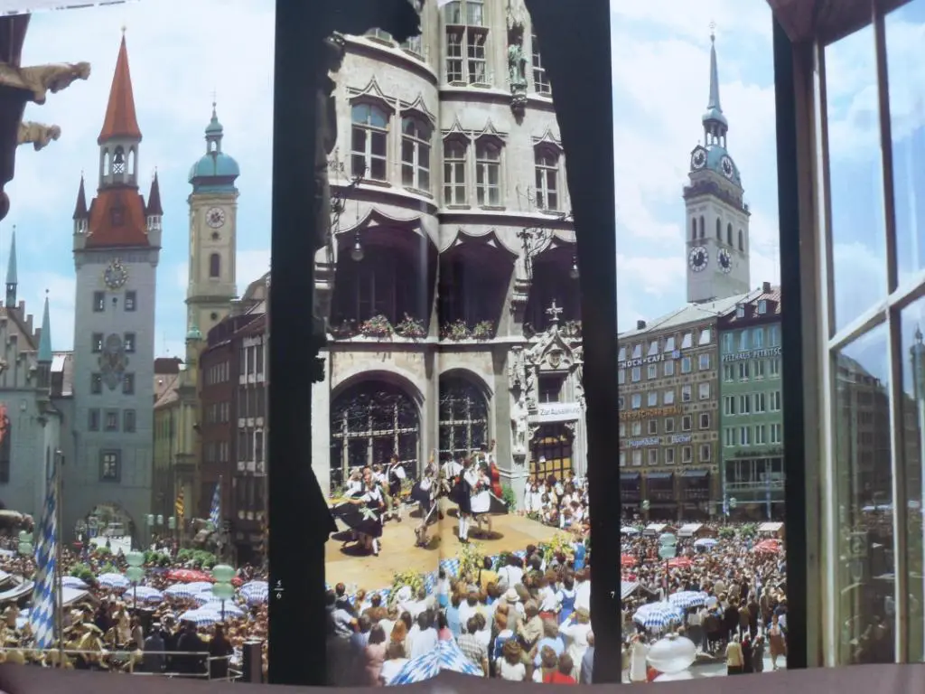 фотоальбом Мюнхен (достопримечательности Германии) 7