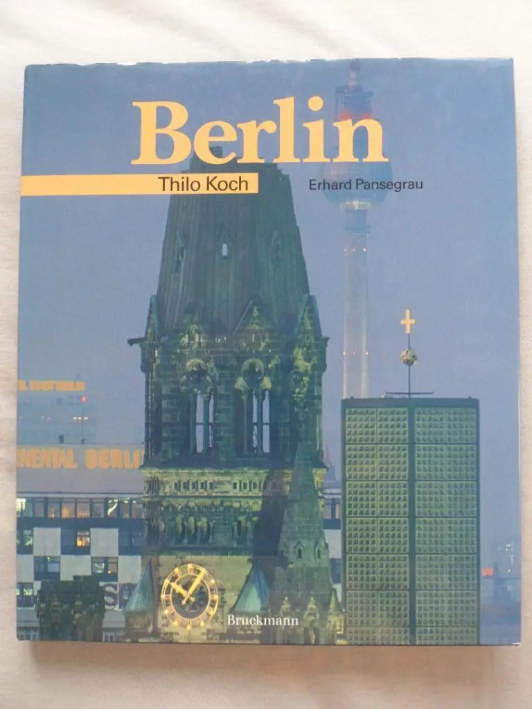 фотоальбом Берлина (достопримечательности Германии)