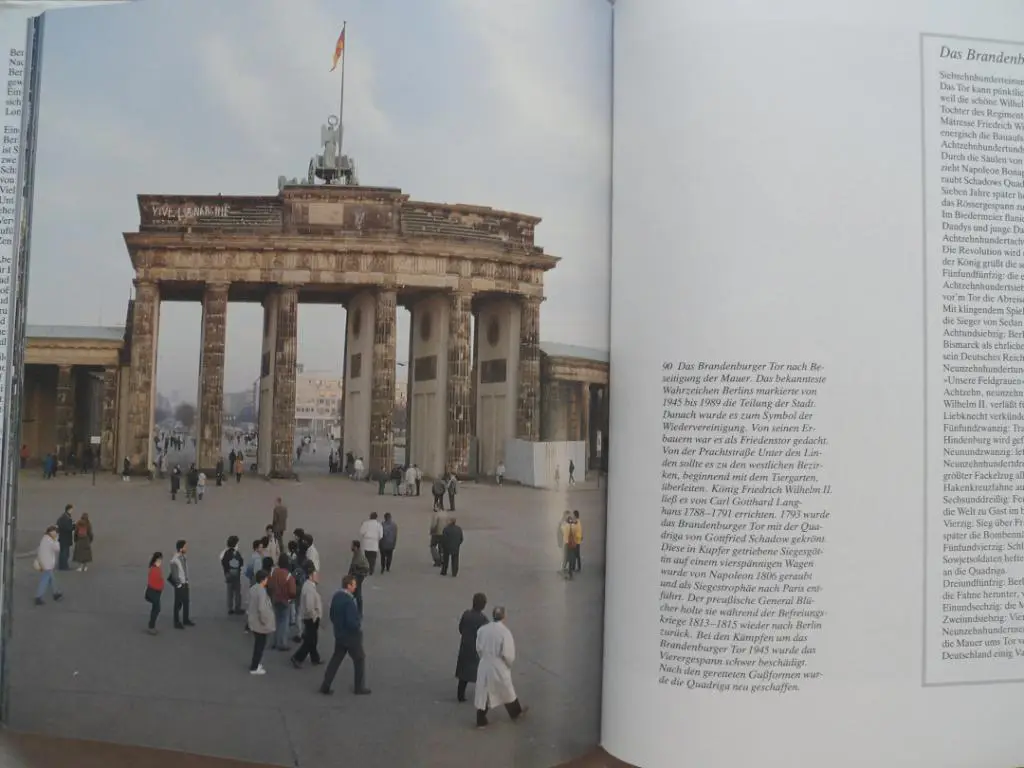 фотоальбом Берлина (достопримечательности Германии) 1