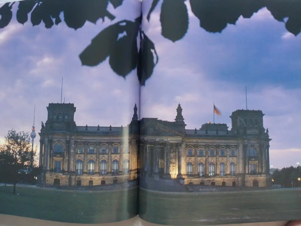 фотоальбом Берлина (достопримечательности Германии) 2