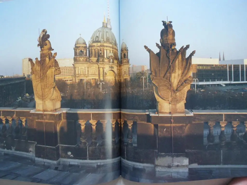 фотоальбом Берлина (достопримечательности Германии) 3