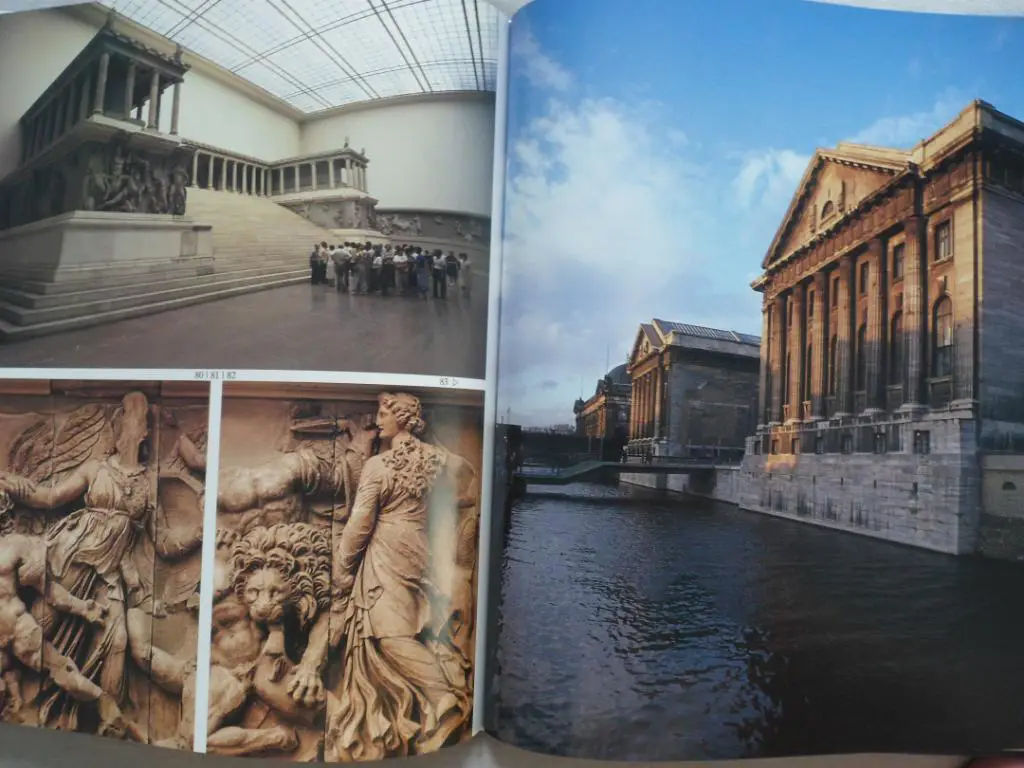 фотоальбом Берлина (достопримечательности Германии) 4