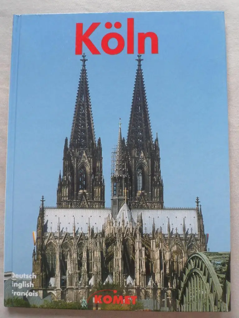 фотоальбом Кельн (достопримечательности Германии)