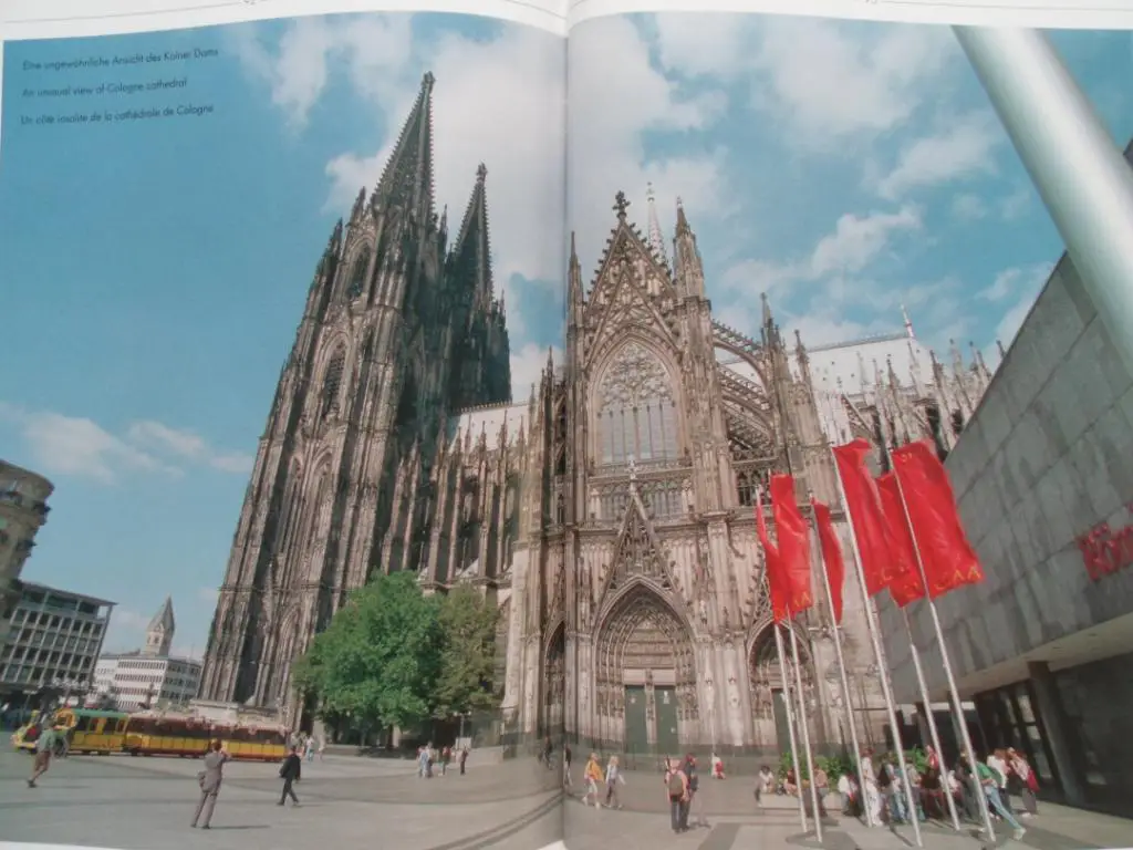 фотоальбом Кельн (достопримечательности Германии) 1