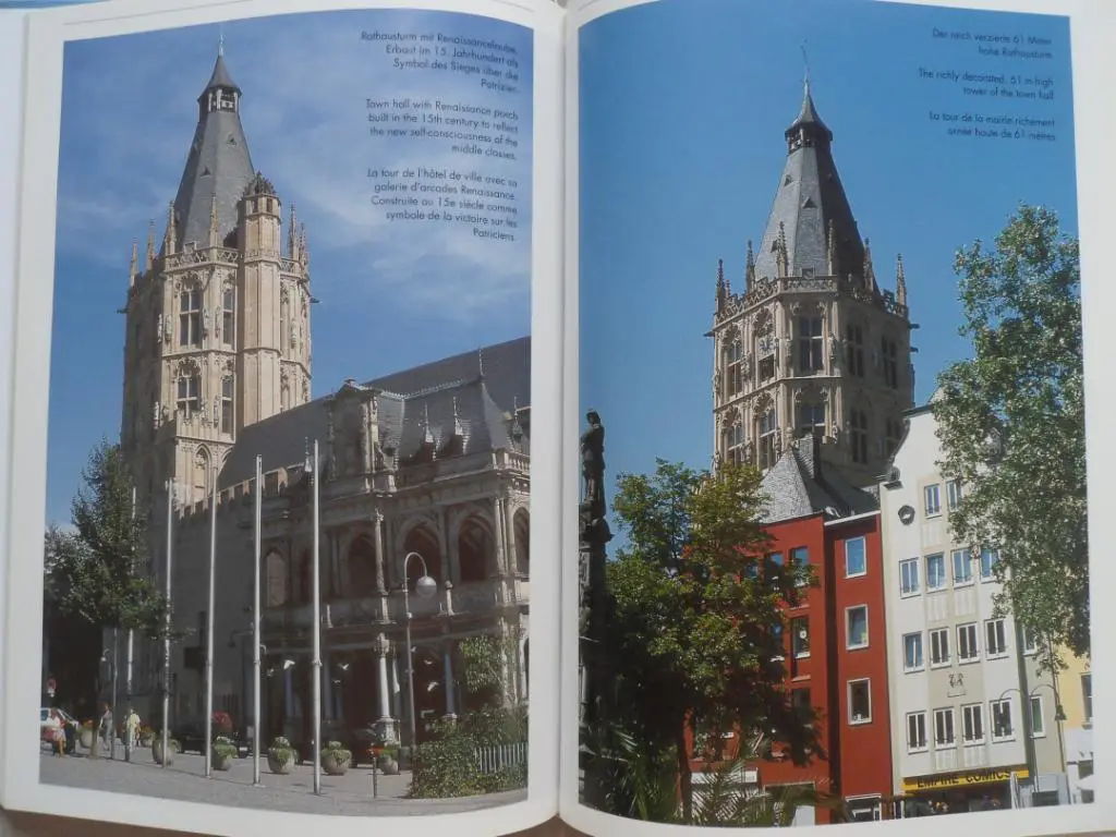 фотоальбом Кельн (достопримечательности Германии) 2