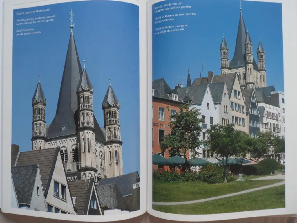 фотоальбом Кельн (достопримечательности Германии) 3