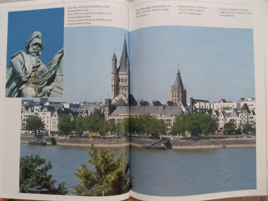 фотоальбом Кельн (достопримечательности Германии) 5