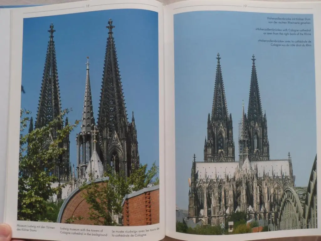 фотоальбом Кельн (достопримечательности Германии) 6