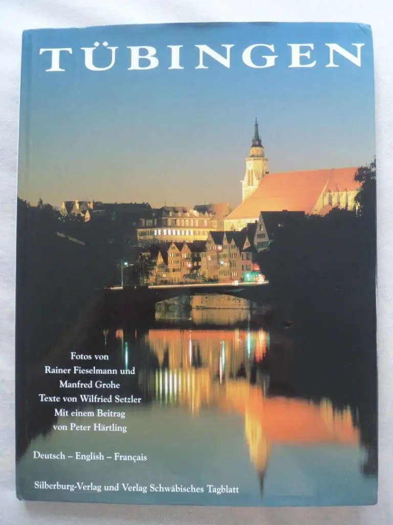 фотоальбом Тюбинген (достопримечательности Германии)