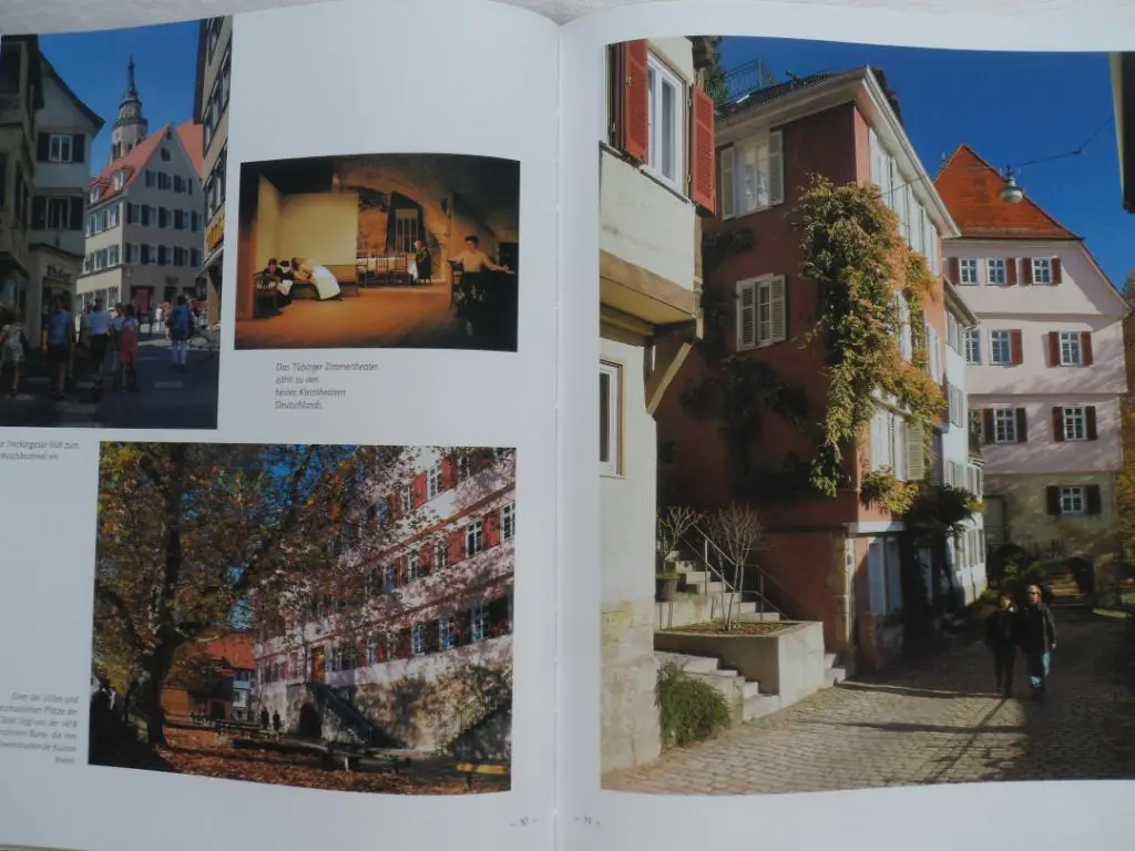 фотоальбом Тюбинген (достопримечательности Германии) 7