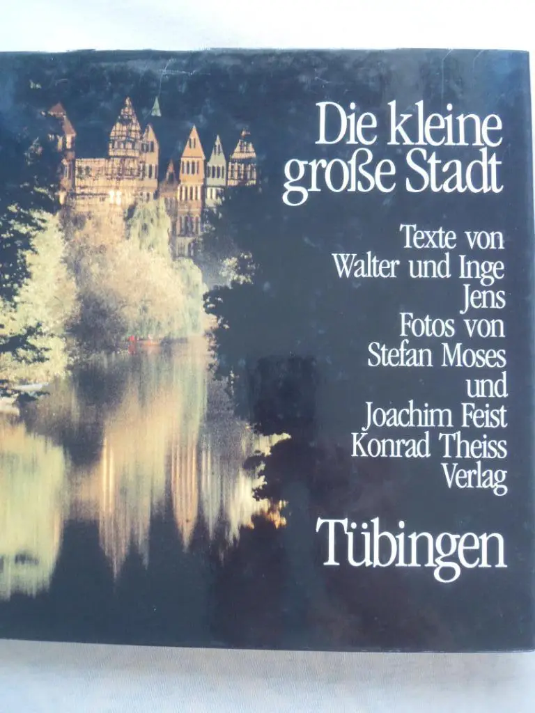 фотоальбом Тюбинген (достопримечательности Германии)