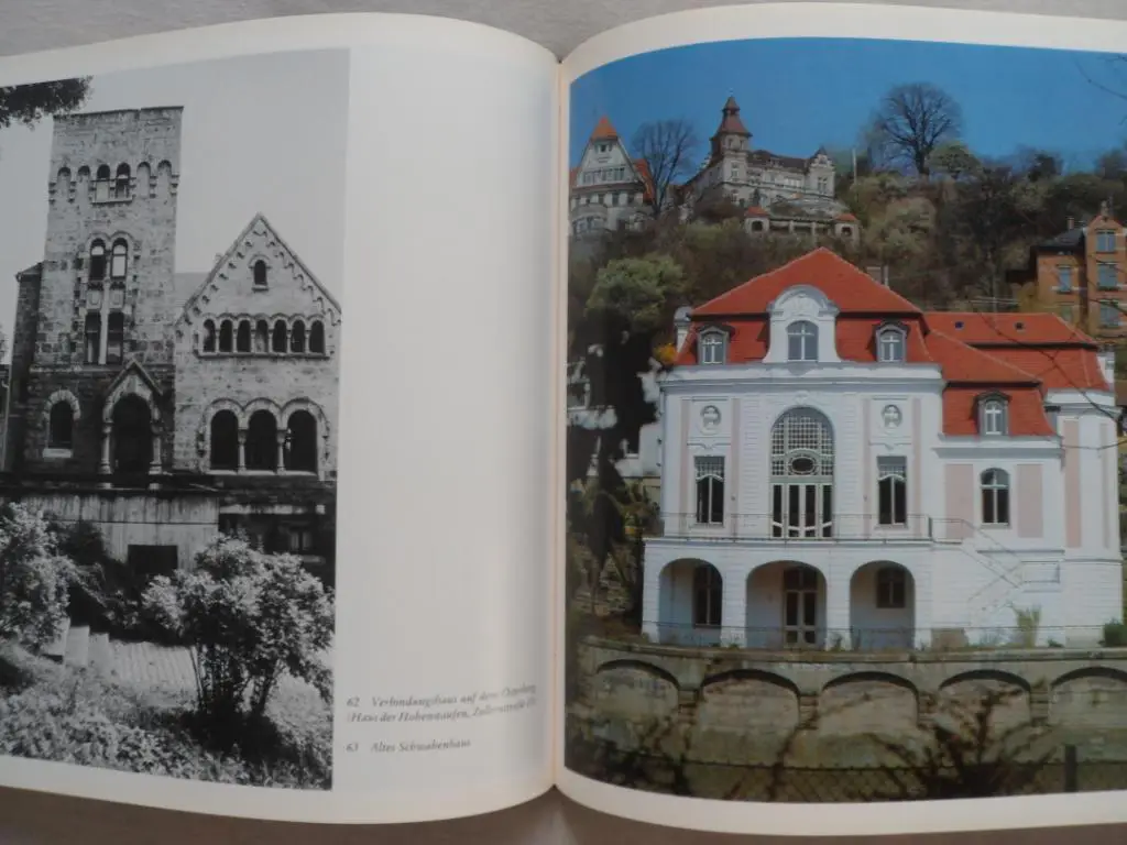 фотоальбом Тюбинген (достопримечательности Германии) 1