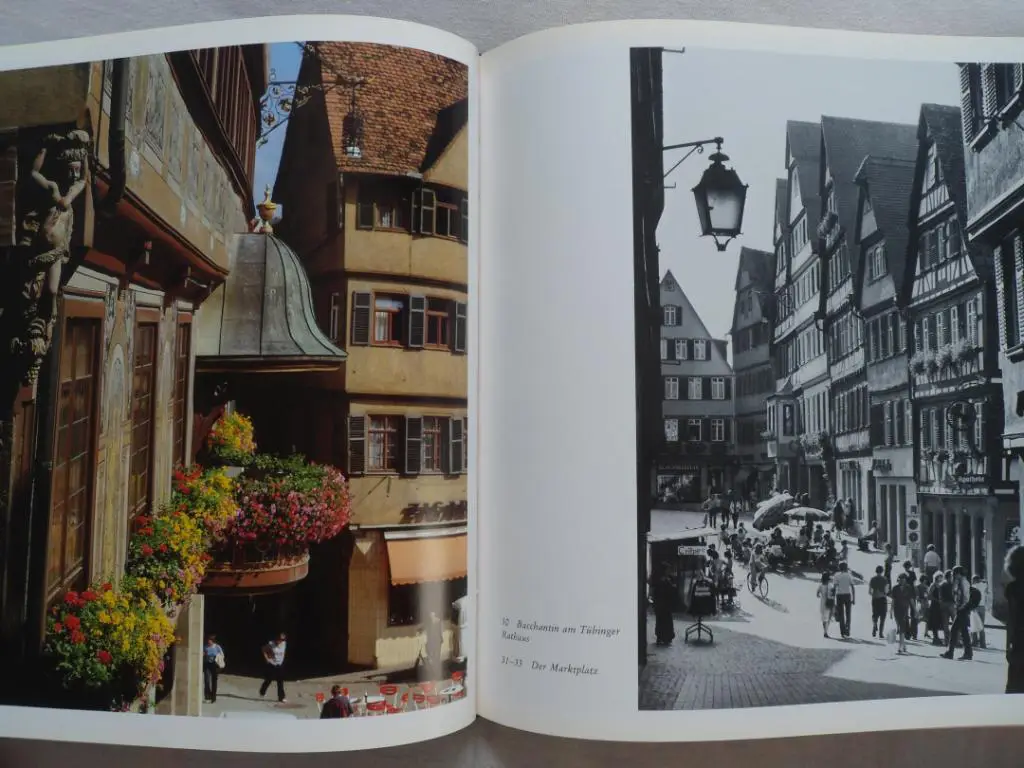 фотоальбом Тюбинген (достопримечательности Германии) 3