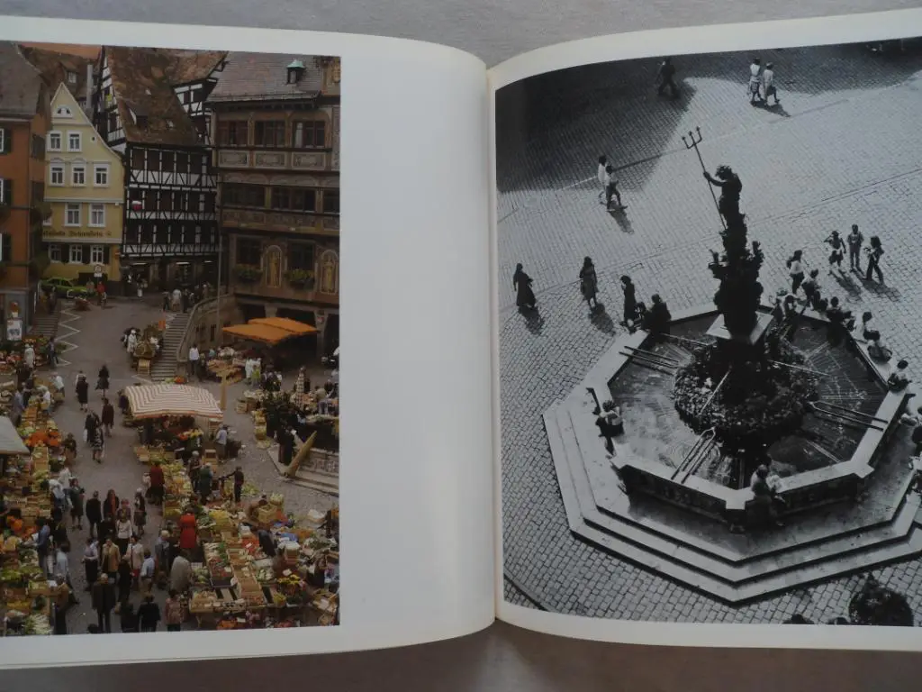 фотоальбом Тюбинген (достопримечательности Германии) 4