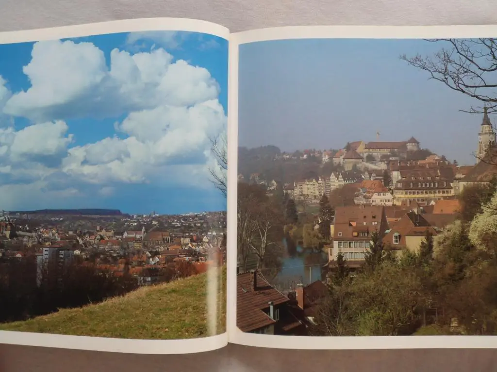фотоальбом Тюбинген (достопримечательности Германии) 5