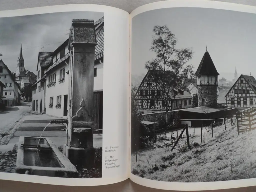 фотоальбом Тюбинген (достопримечательности Германии) 6