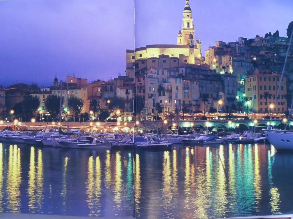 фотоальбом достопримечательности Франции 1