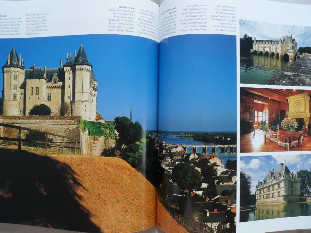 фотоальбом достопримечательности Франции 5