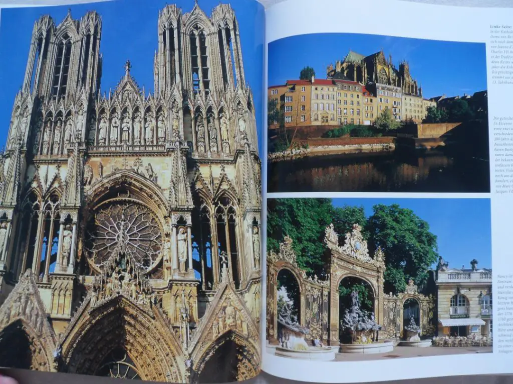 фотоальбом достопримечательности Франции 6