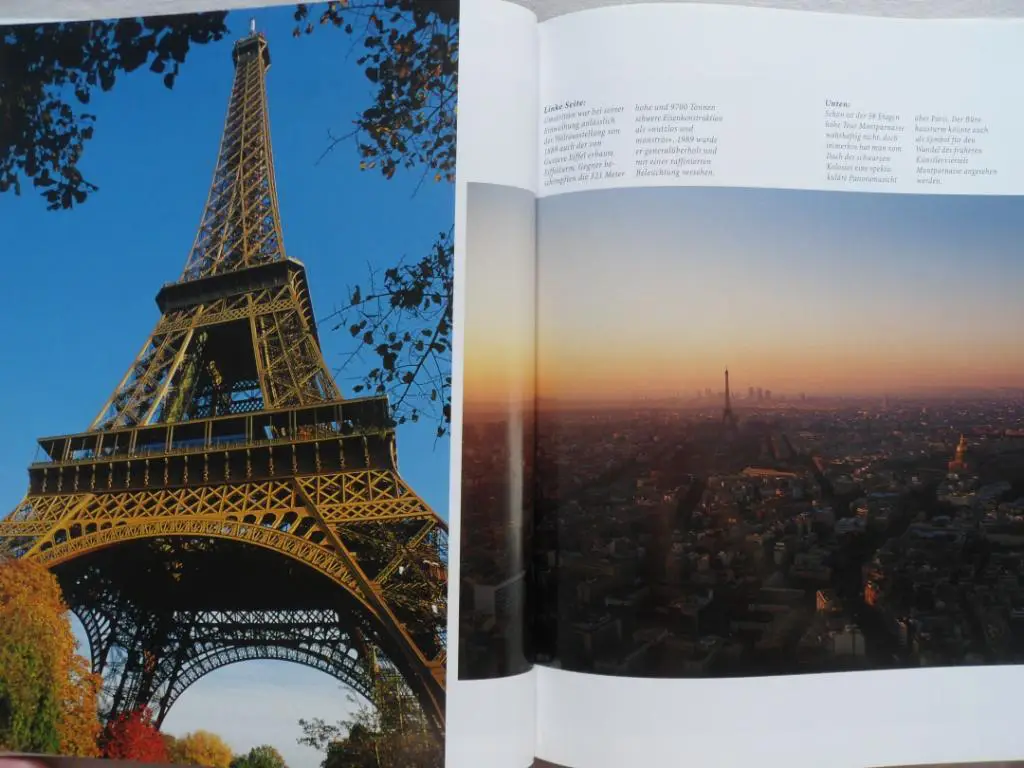 фотоальбом достопримечательности Франции 7