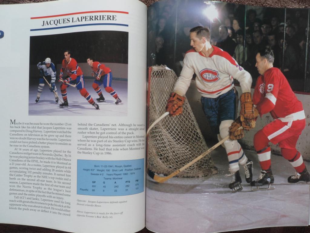 фотоальбом Золотая эра хоккея НХЛ 3