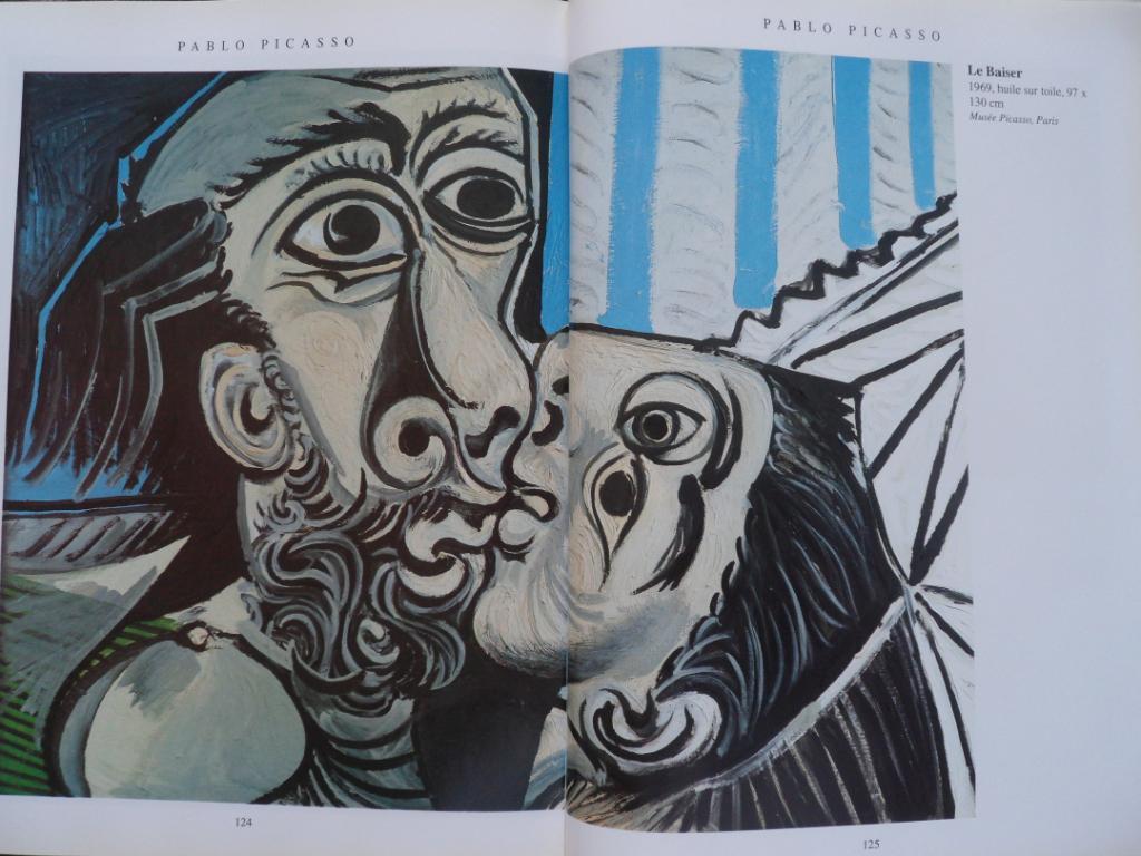 альбом Пабло Пикассо 1