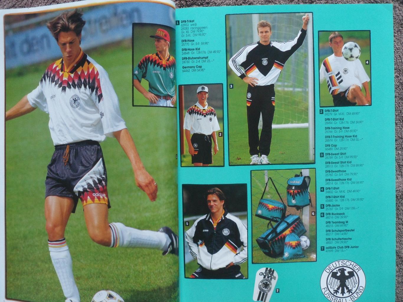 Kicker спецвыпуск Бундеслига 1994-95 7