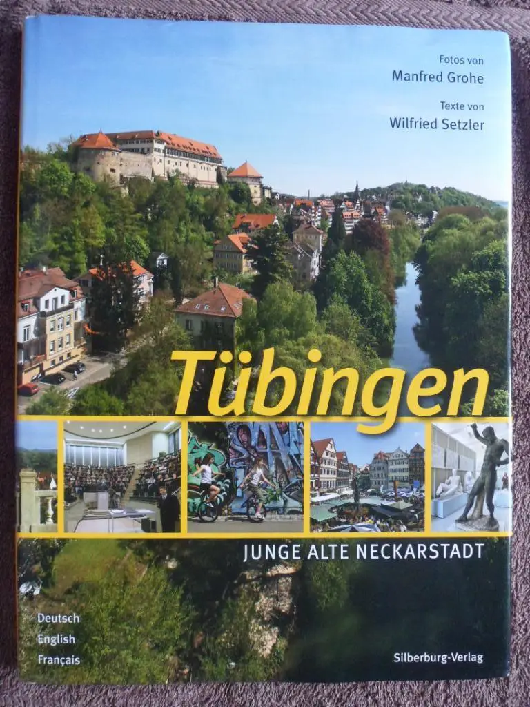 фотоальбом - Тюбинген (достопримечательности Германии)