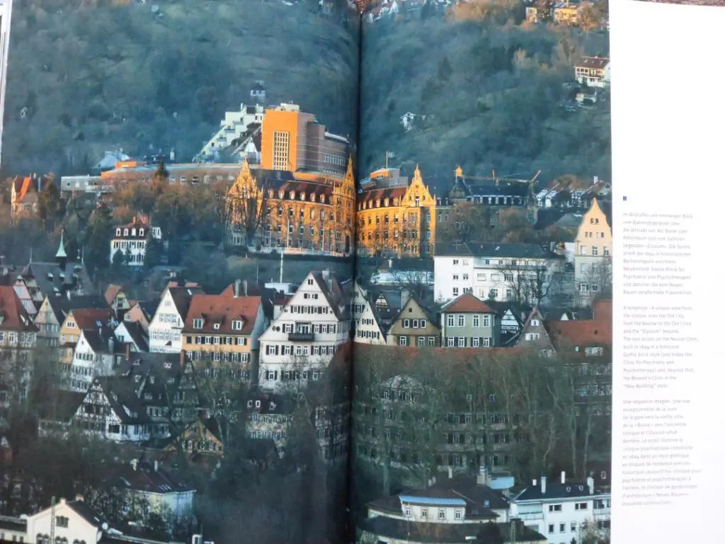 фотоальбом - Тюбинген (достопримечательности Германии) 1