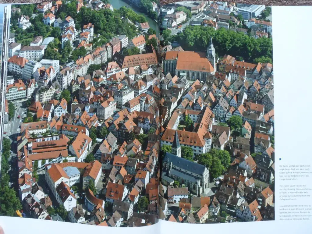 фотоальбом - Тюбинген (достопримечательности Германии) 3